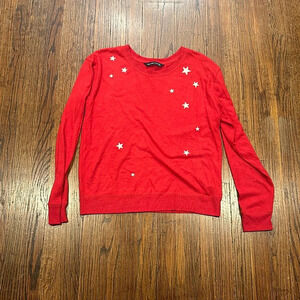 Abercrombie and Fitch Star Sweater